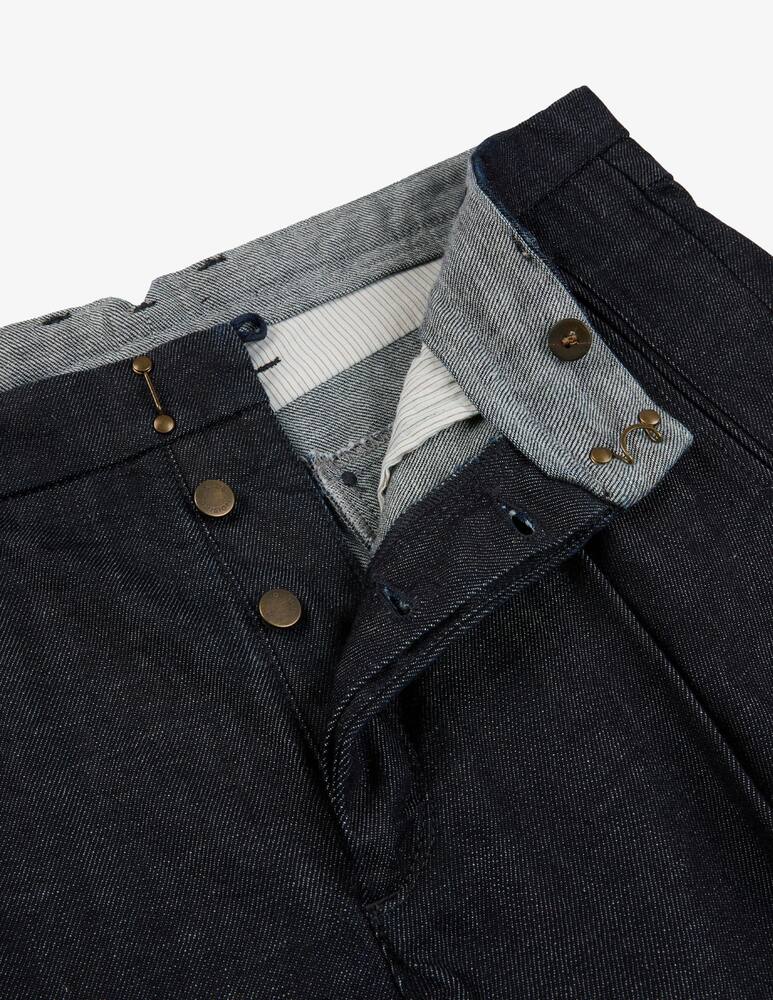 rinascente Slowear Pantaloni in denim Japanese tapered fit