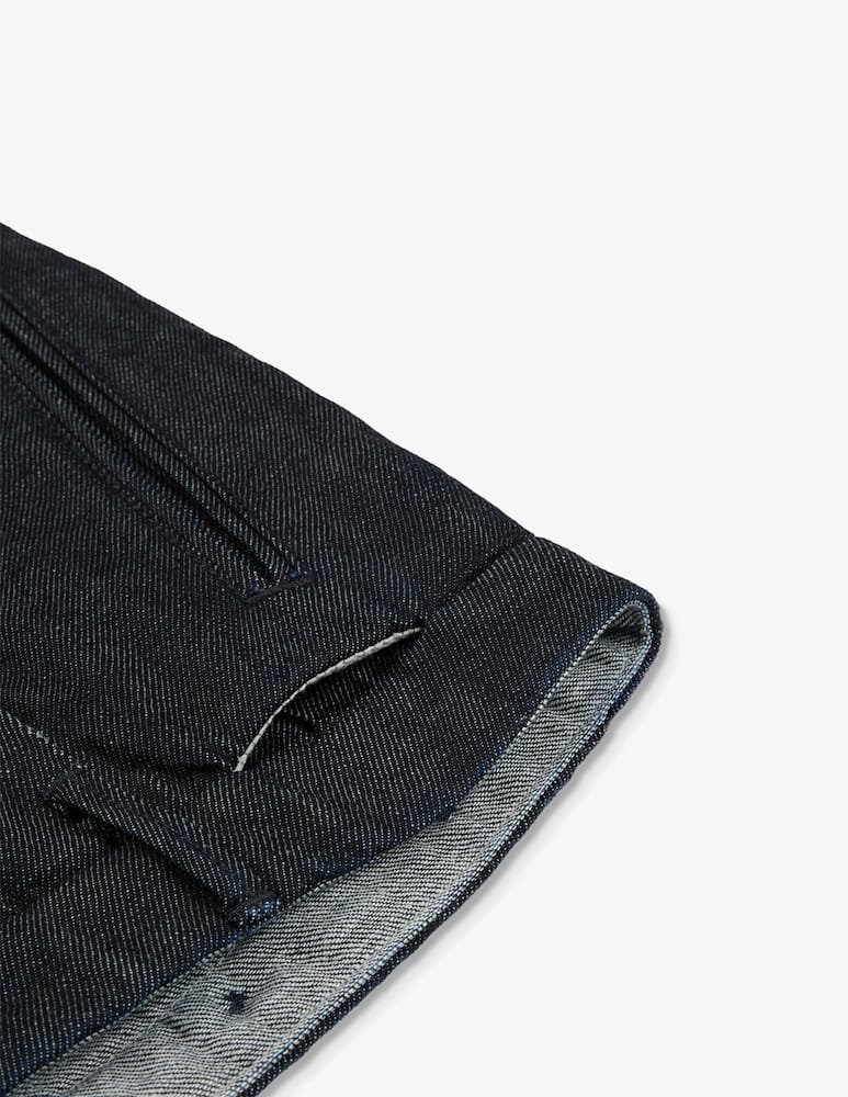 Slowear Tapered fit denim trousers - picture 3 Slowear Tapered fit denim trousers - picture 3