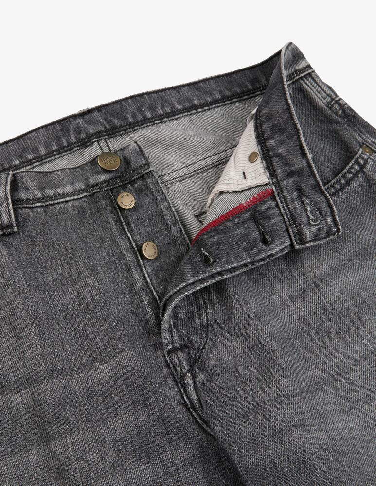 rinascente Slowear Pantaloni cinque tasche tapered fit