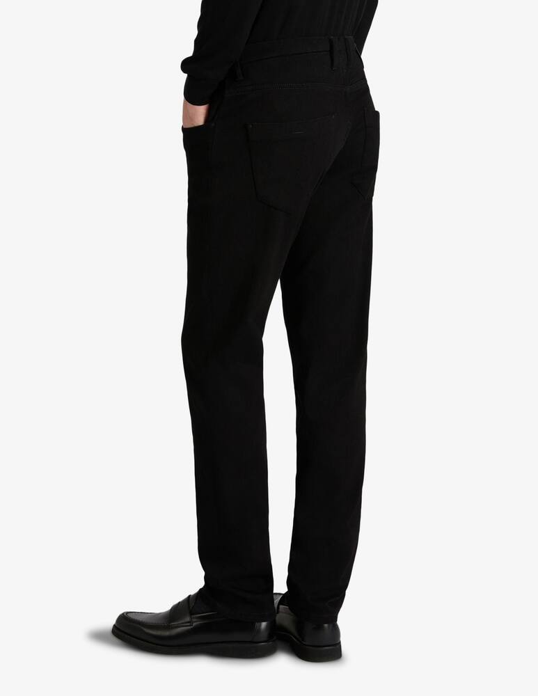 rinascente Slowear Slim fit denim trousers