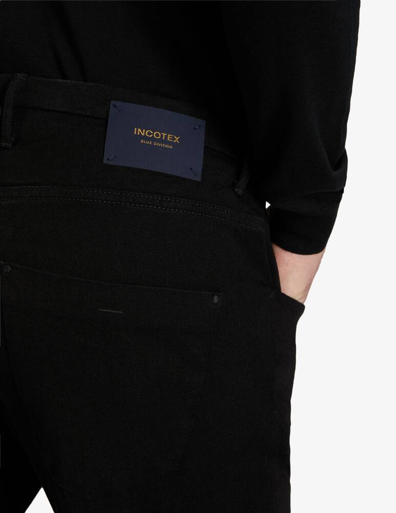 rinascente Slowear Slim fit denim trousers