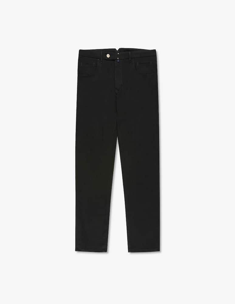 Slowear Slim fit denim trousers - picture 5 Slowear Slim fit denim trousers - picture 5