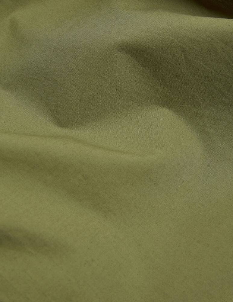 rinascente Slowear Slim fit poplin bermuda shorts