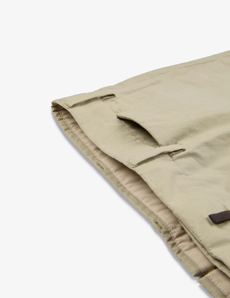 Slowear Pantaloni slim fit in popeline - immagine 3 Slowear Pantaloni slim fit in popeline - immagine 3