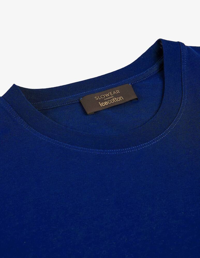 Slowear Slim fit icecotton t-shirt - picture 2 Slowear Slim fit icecotton t-shirt - picture 2