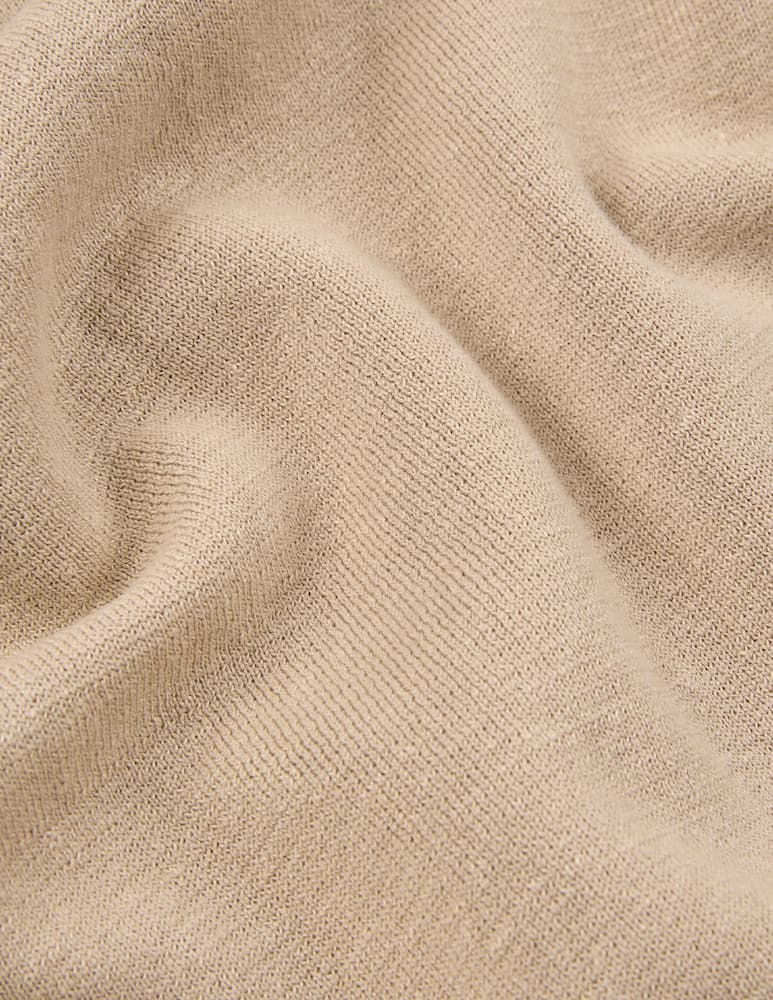 Slowear Linen cotton knit jacket - picture 6 Slowear Linen cotton knit jacket - picture 6