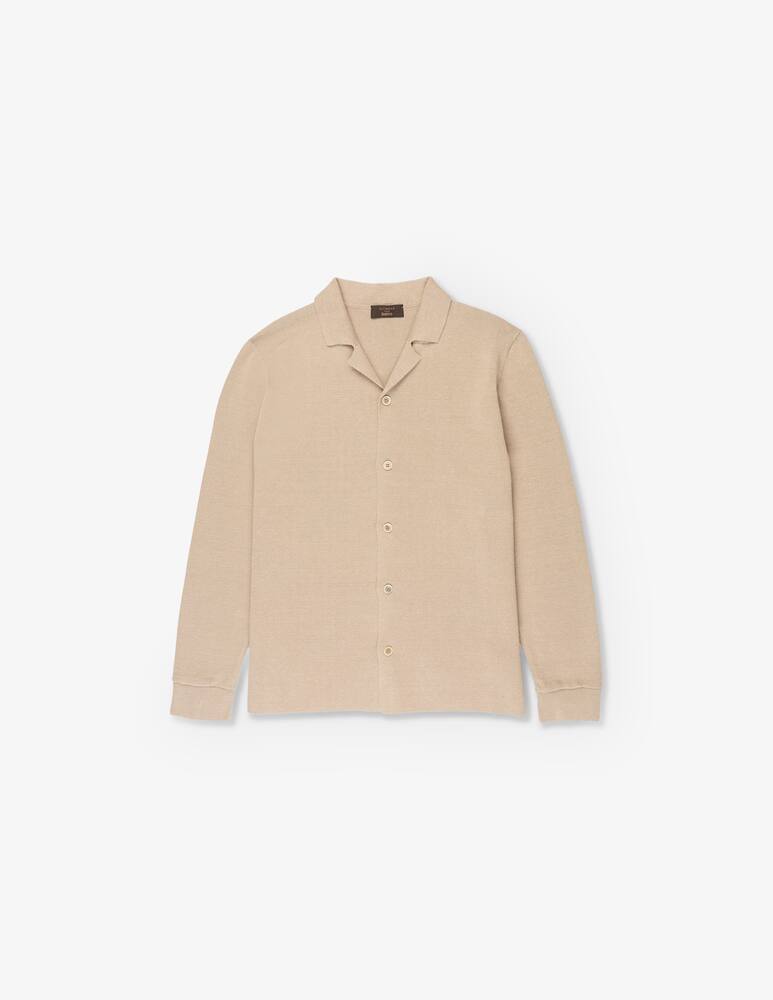 rinascente Slowear Linen cotton knit jacket