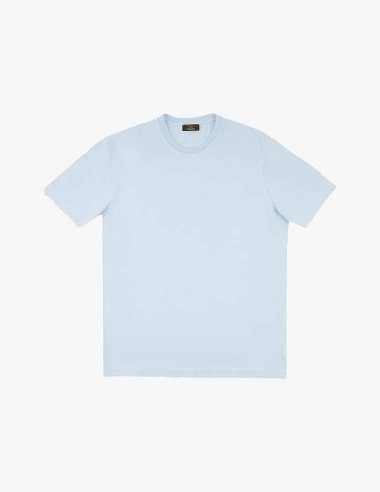 Slowear IceCotton slim fit t-shirt - picture 1 Slowear IceCotton slim fit t-shirt - picture 1
