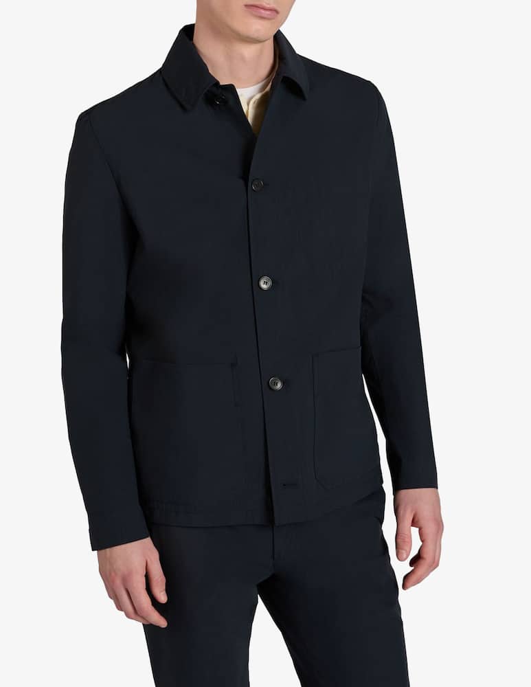 Slowear Overshirt ctn tecnico jacket - picture 1 Slowear Overshirt ctn tecnico jacket - picture 1