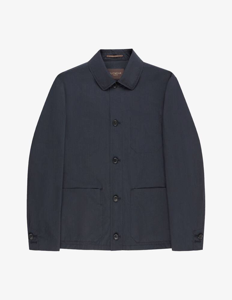 Slowear Overshirt ctn tecnico jacket - picture 5 Slowear Overshirt ctn tecnico jacket - picture 5