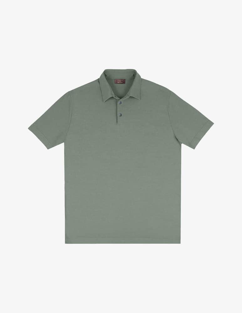 Slowear Polo slim fit Ice Cotton - immagine 1 Slowear Polo slim fit Ice Cotton - immagine 1