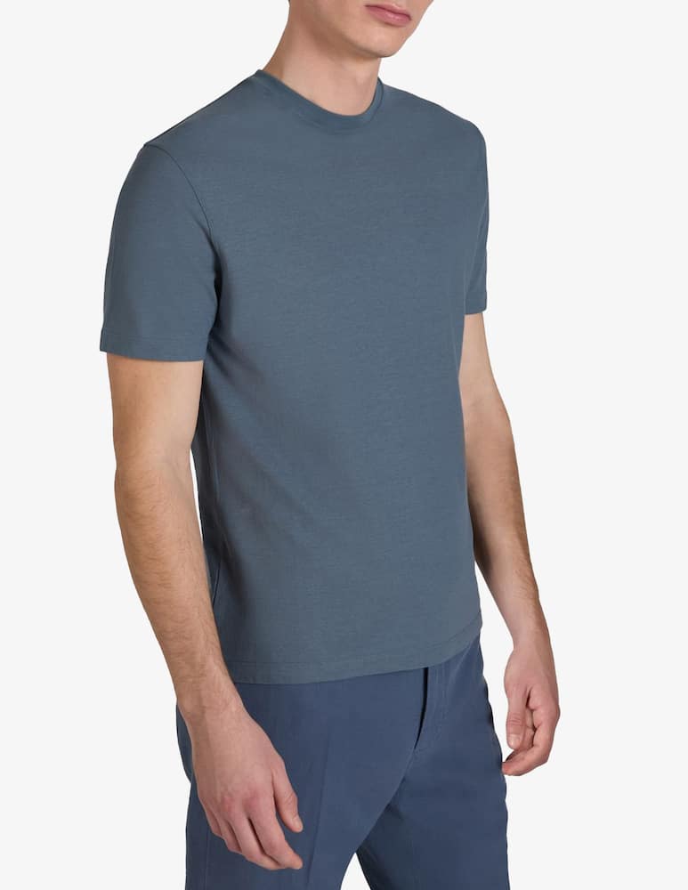rinascente Slowear Slim cotton t-shirt