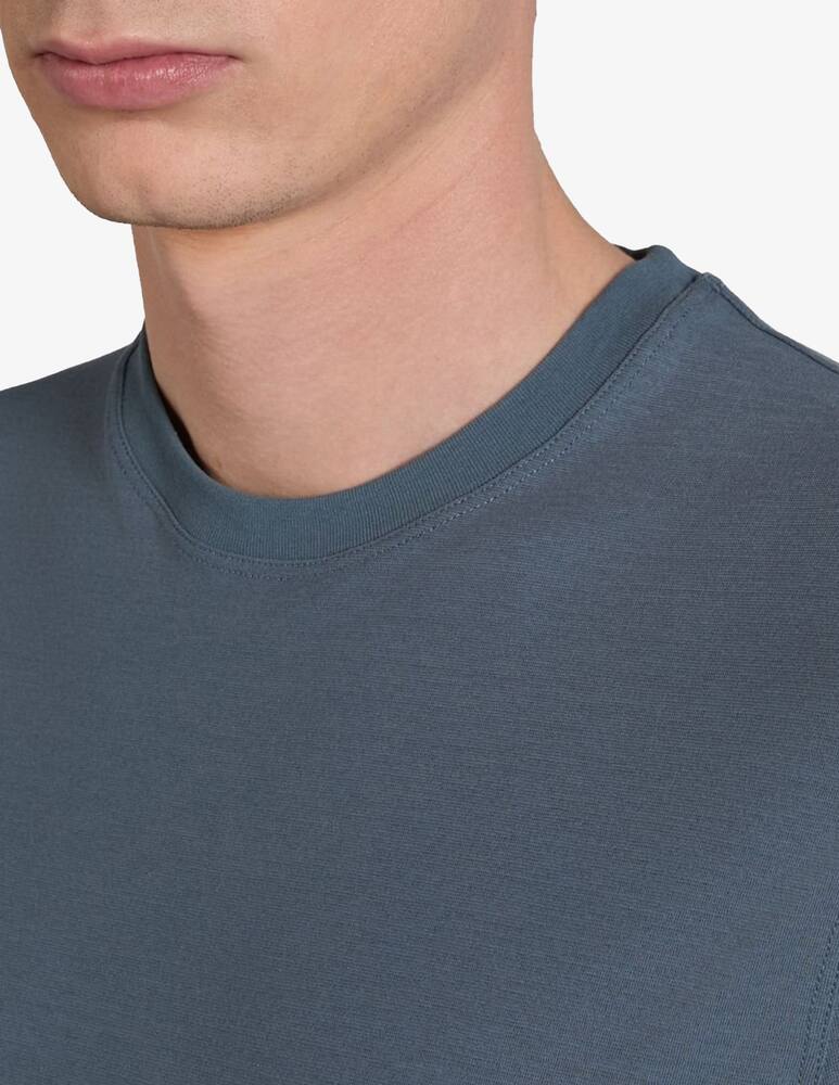 rinascente Slowear Slim cotton t-shirt