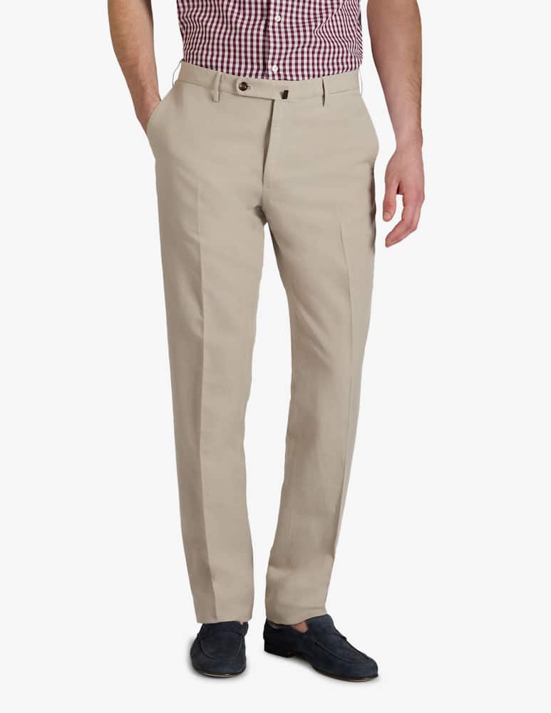 rinascente Slowear Chinolino regular fit trousers