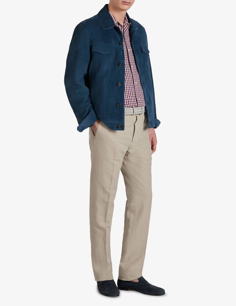 rinascente Slowear Chinolino regular fit trousers