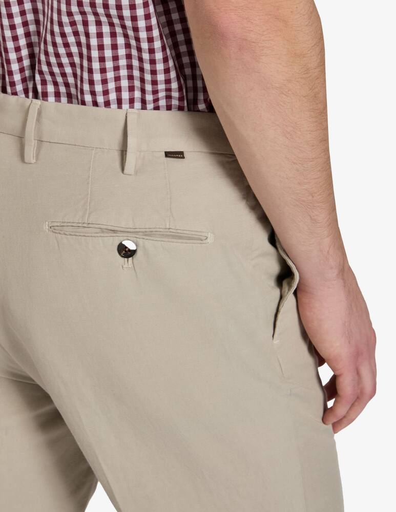 rinascente Slowear Chinolino regular fit trousers