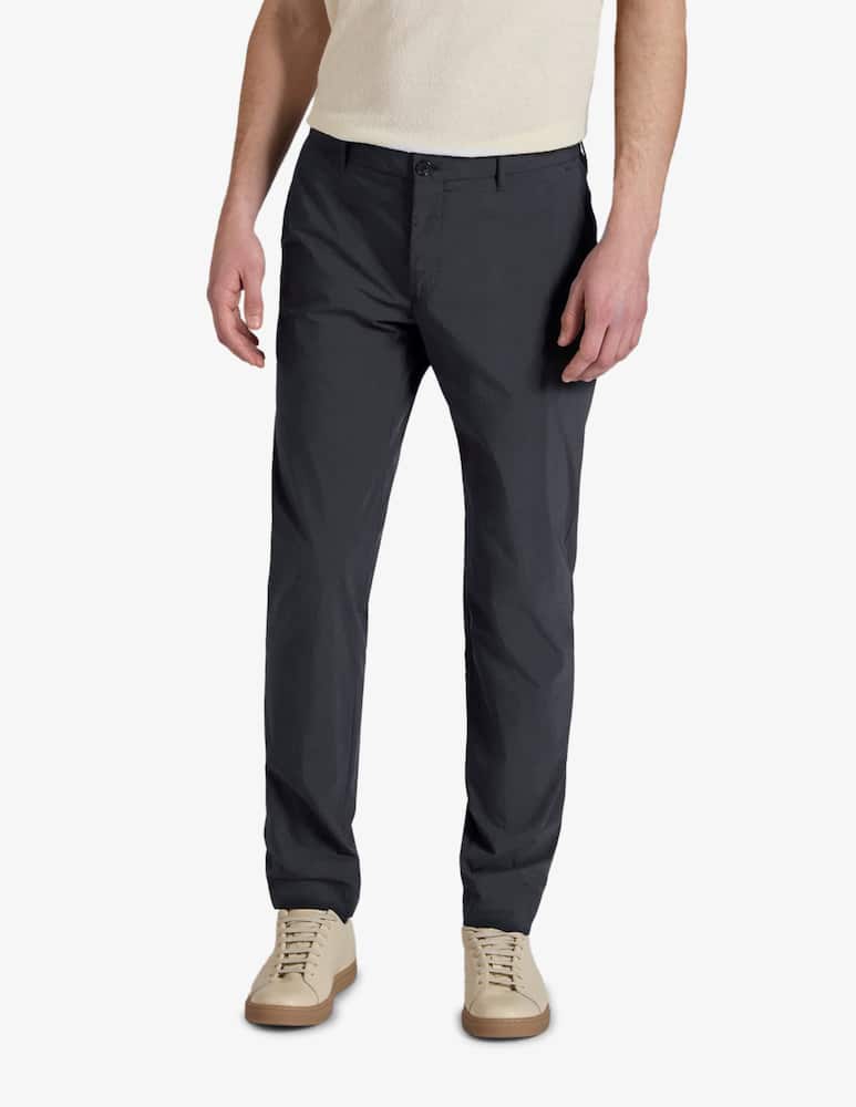 rinascente Slowear Slim elastic waist trousers