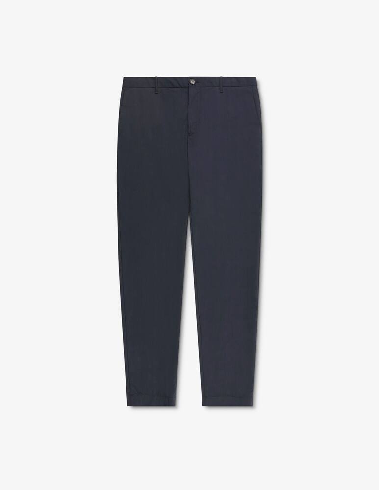 rinascente Slowear Slim elastic waist trousers