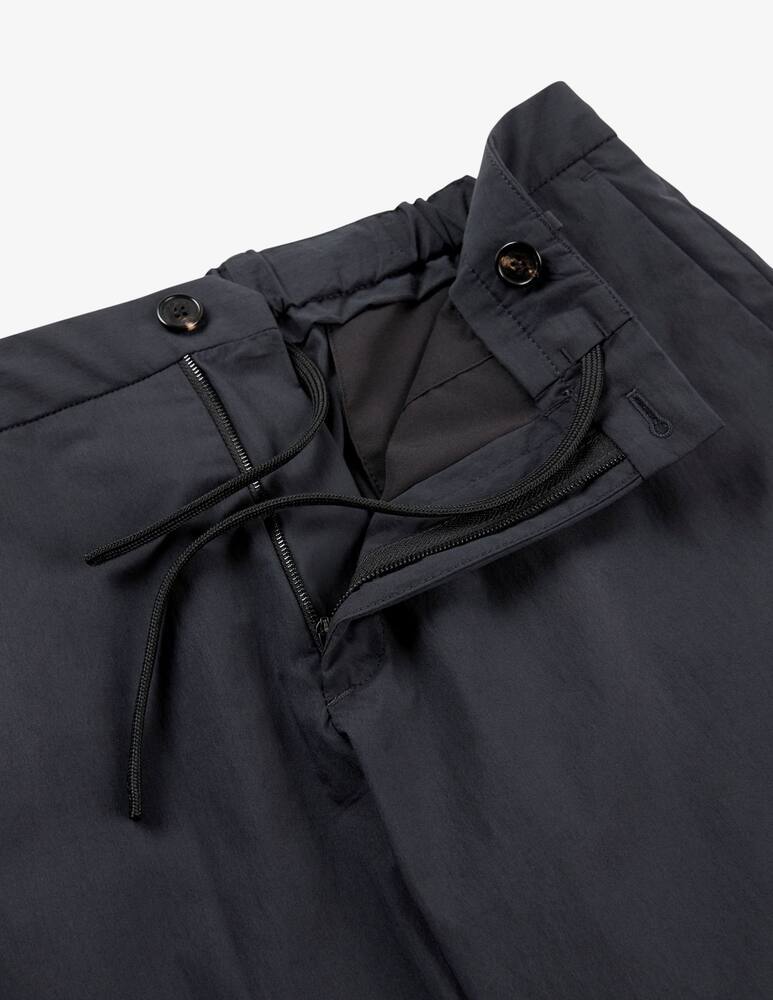 rinascente Slowear Slim elastic waist trousers