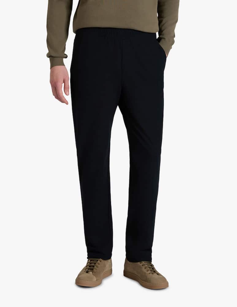 rinascente Slowear Slim fit icecotton trousers