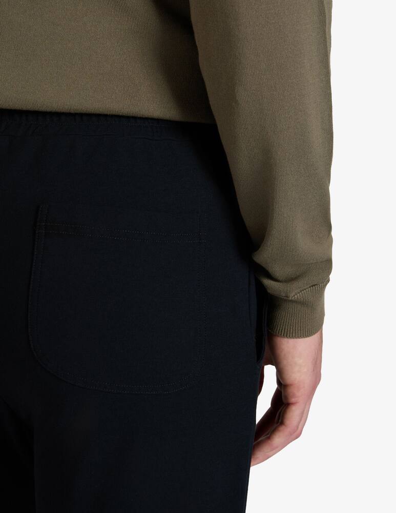 rinascente Slowear Slim fit icecotton trousers