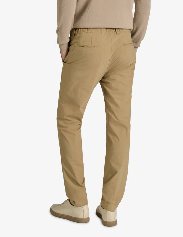 rinascente Slowear Technical slim trousers