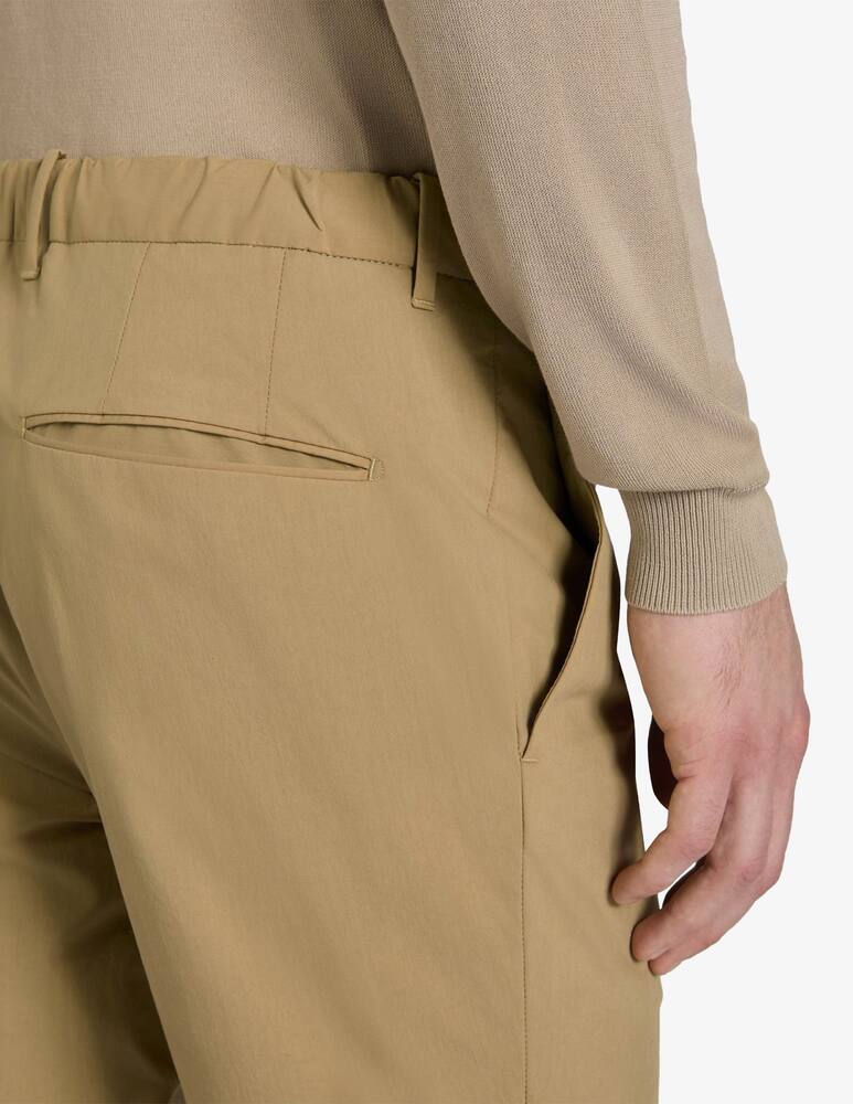 rinascente Slowear Technical slim trousers