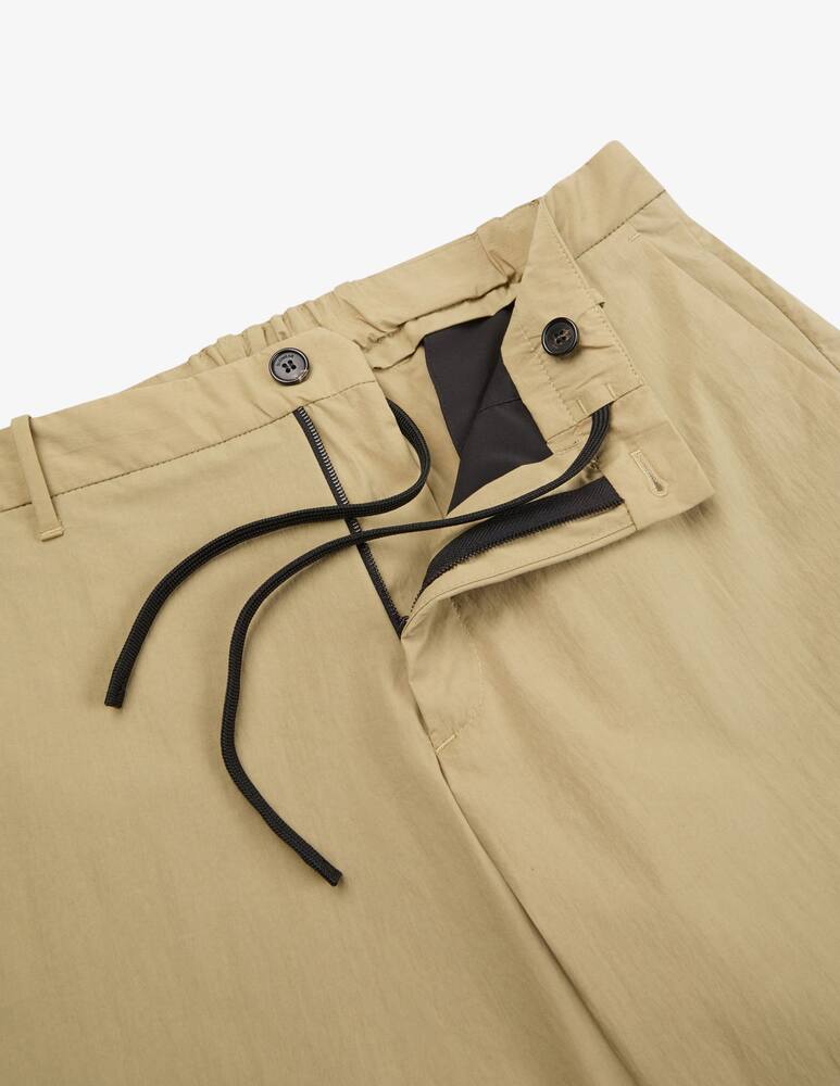 rinascente Slowear Technical slim trousers