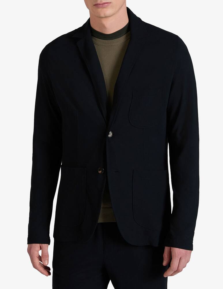 Slowear Giacca slim Ice Cotton - immagine 1 Slowear Giacca slim Ice Cotton - immagine 1