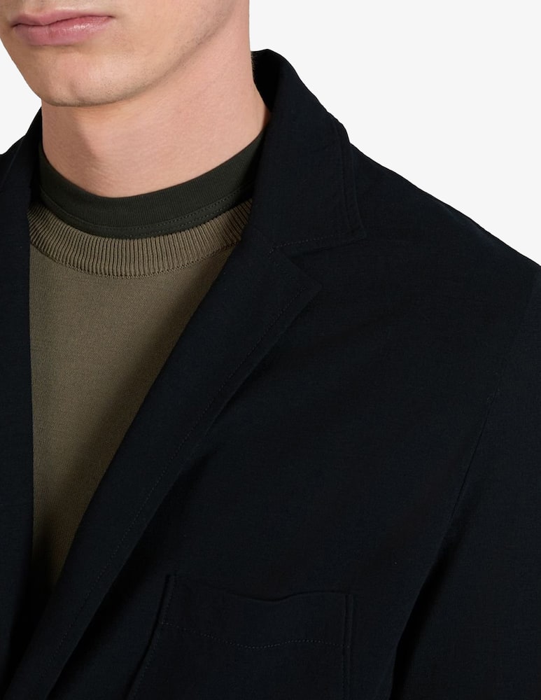 Slowear Giacca slim Ice Cotton - immagine 4 Slowear Giacca slim Ice Cotton - immagine 4