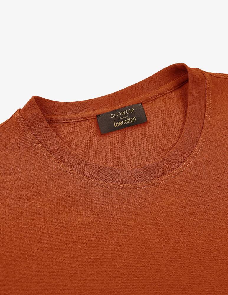 Slowear Slim fit IceCotton t-shirt - picture 2 Slowear Slim fit IceCotton t-shirt - picture 2