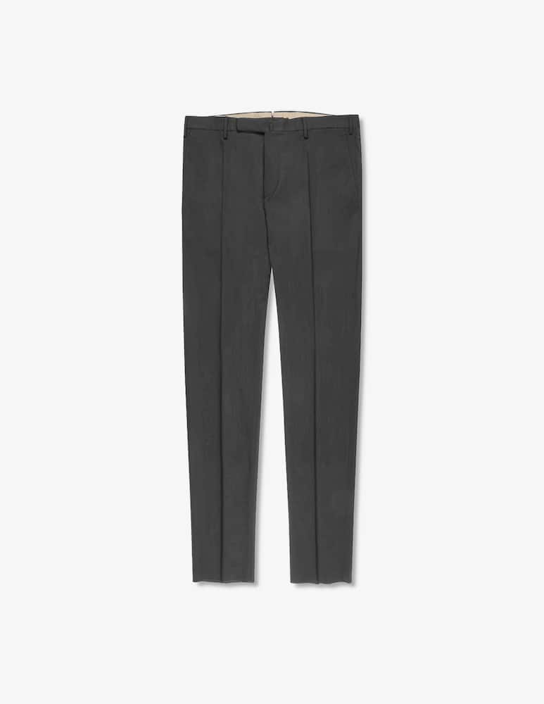 rinascente Slowear Pantaloni slim in lana tropicale