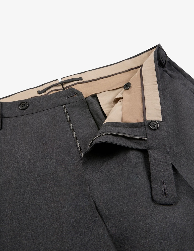Slowear Slim fit tropical wool trousers - picture 2 Slowear Slim fit tropical wool trousers - picture 2