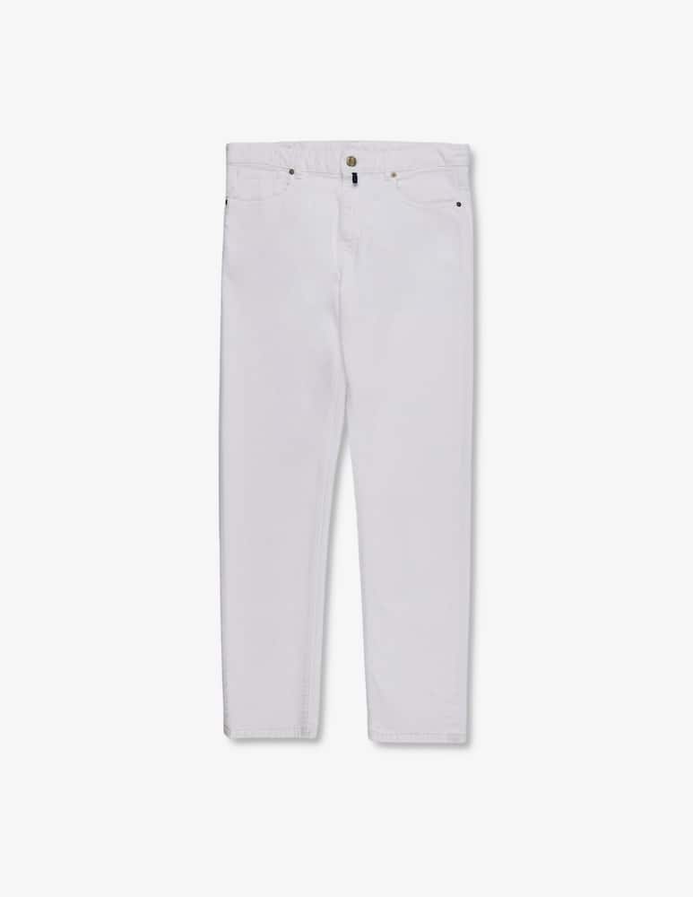 Slowear Pantaloni in denim regular fit - immagine 1 Slowear Pantaloni in denim regular fit - immagine 1