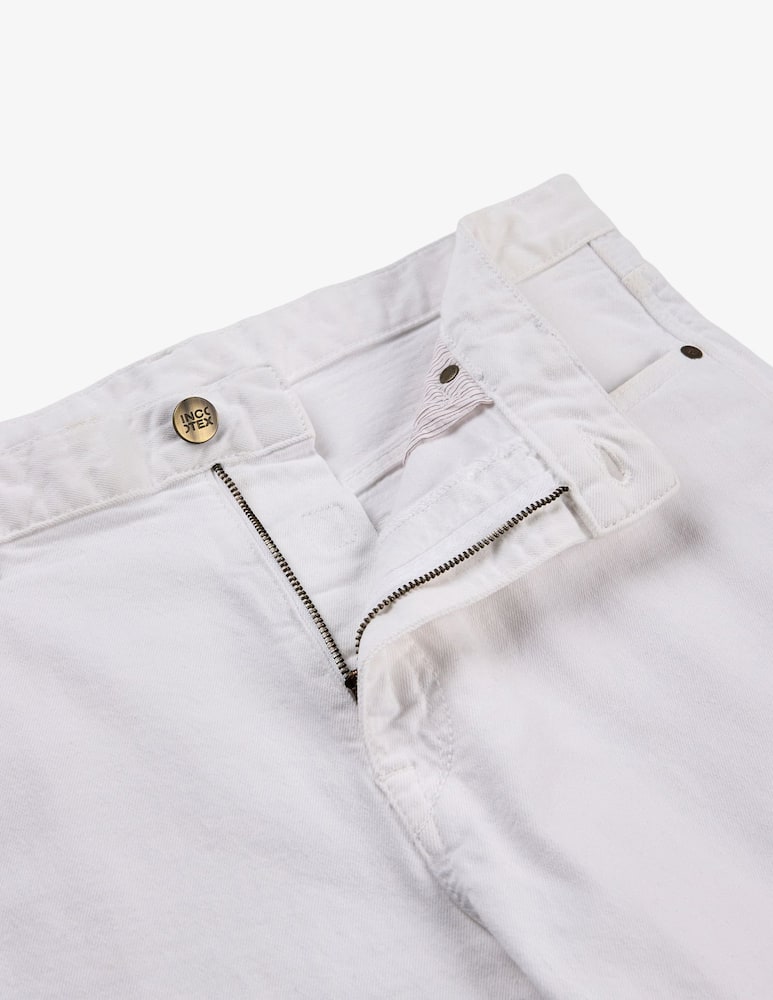 Slowear Pantaloni in denim regular fit - immagine 2 Slowear Pantaloni in denim regular fit - immagine 2