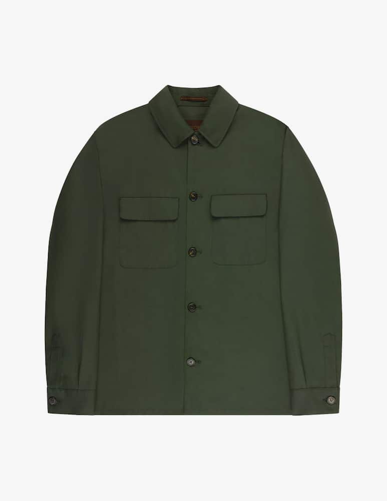 rinascente Slowear Camicia crepe di cotone