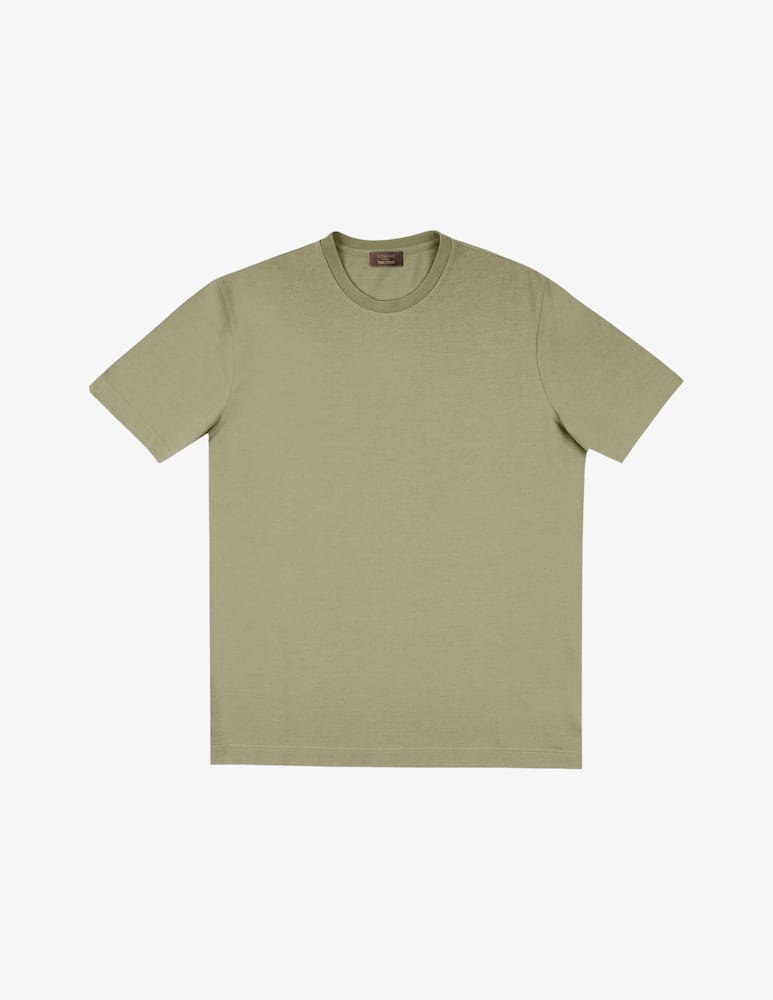 Slowear IceCotton slim fit t-shirt - picture 1 Slowear IceCotton slim fit t-shirt - picture 1