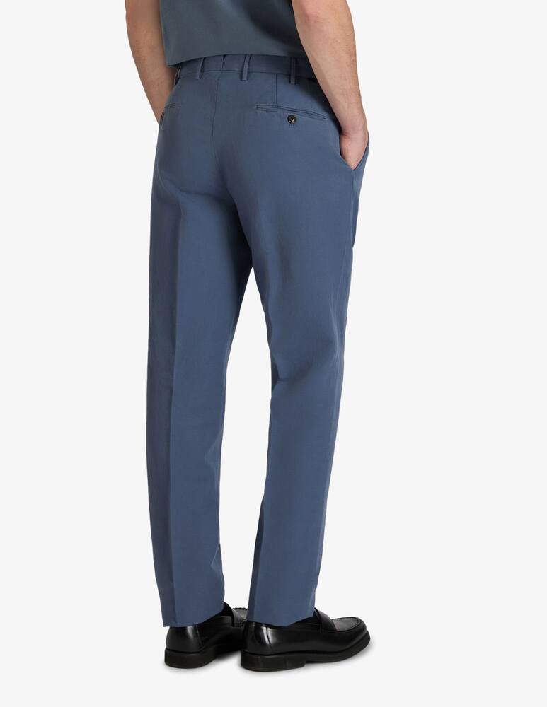 Slowear Regular fit chinolino trousers - picture 3