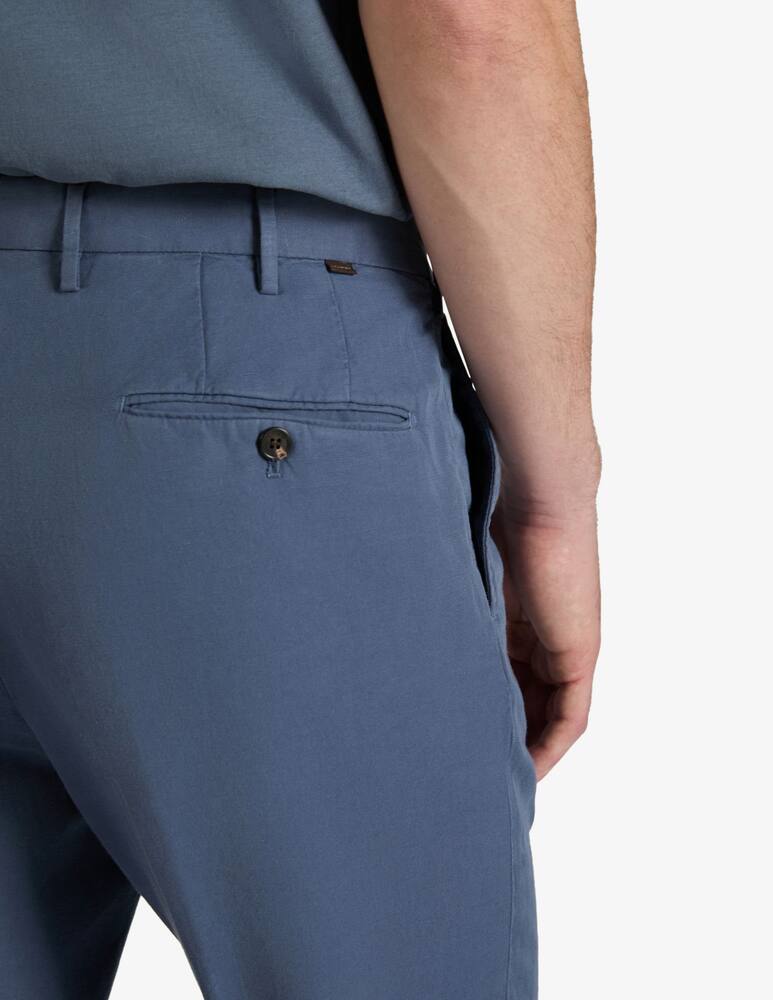 Slowear Regular fit chinolino trousers - picture 4