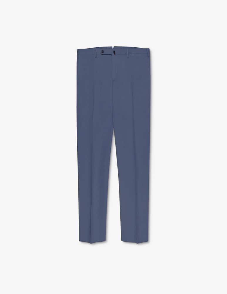 Slowear Regular fit chinolino trousers - picture 5