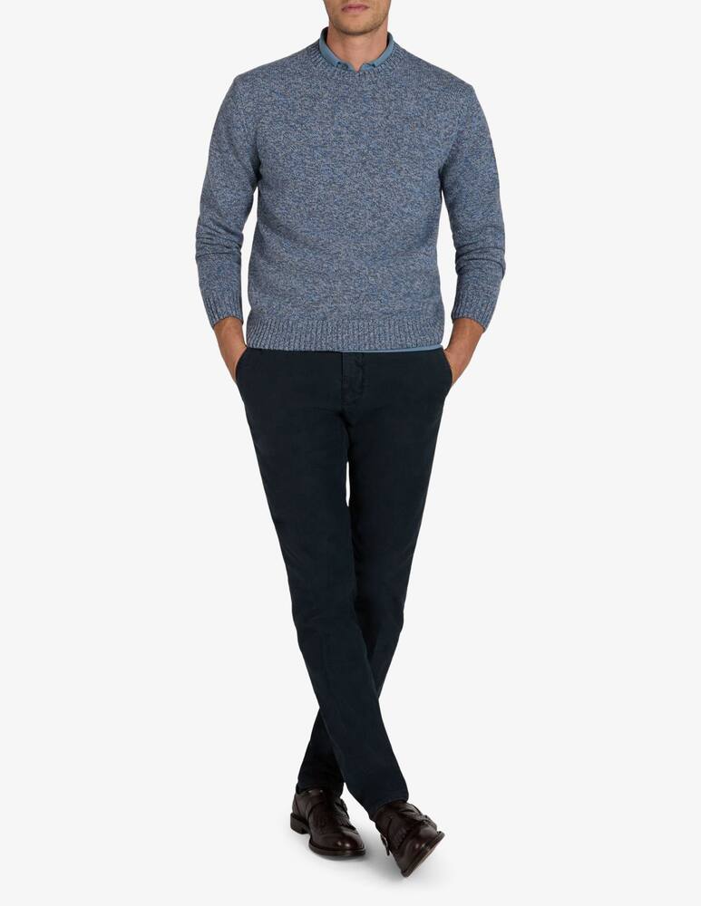 Slowear Slim fit polo shirt - picture 2 Slowear Slim fit polo shirt - picture 2