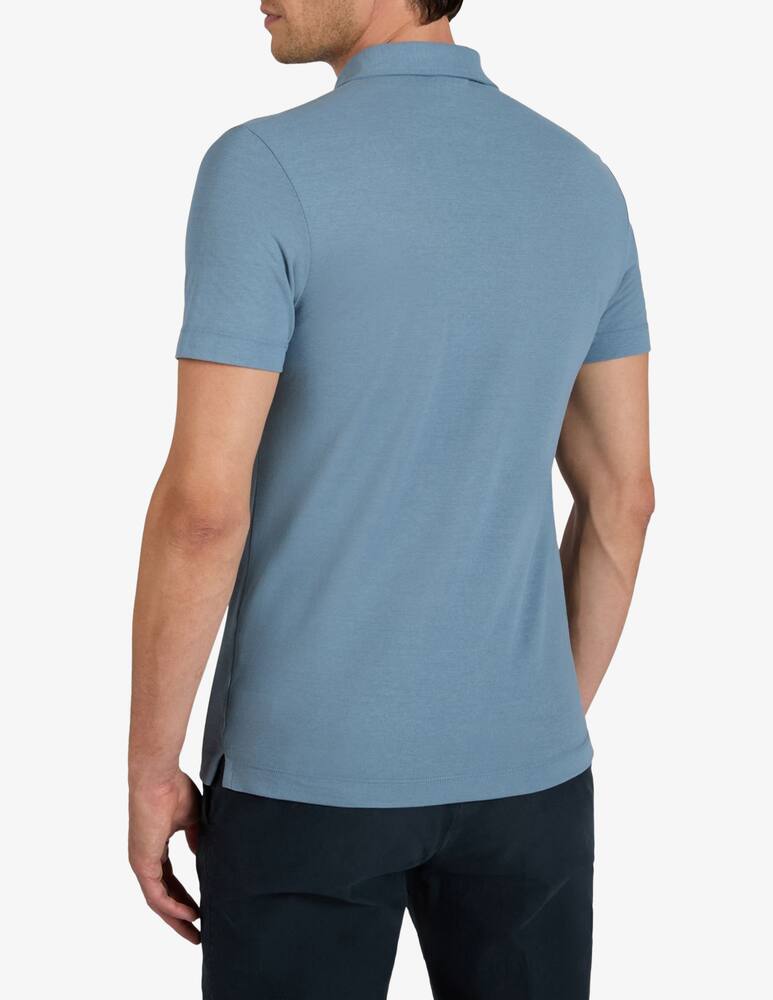 Slowear Slim fit polo shirt - picture 3 Slowear Slim fit polo shirt - picture 3