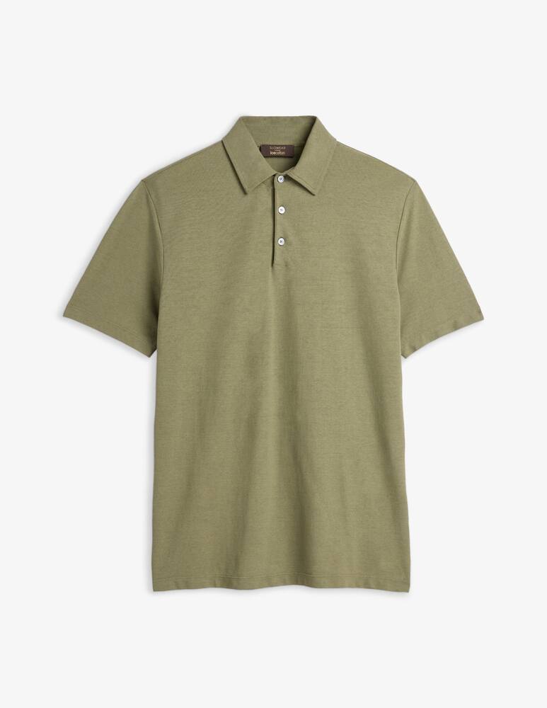 Slowear Slim fit polo shirt - picture 6 Slowear Slim fit polo shirt - picture 6