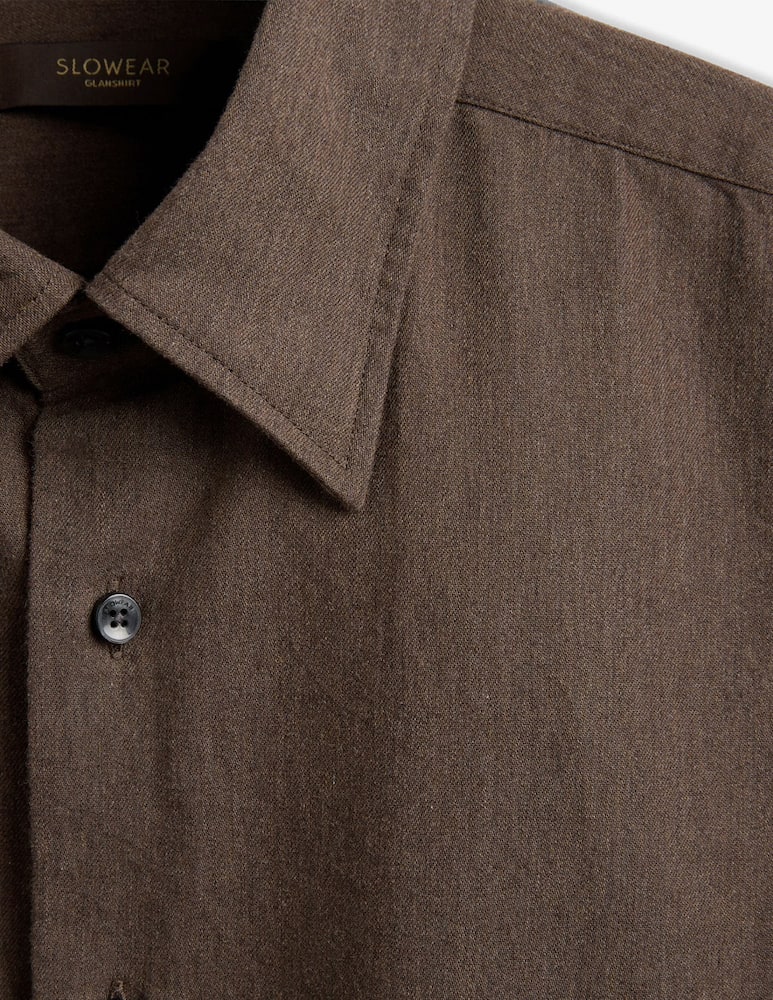 Slowear Regular fit shirt - picture 2 Slowear Regular fit shirt - picture 2