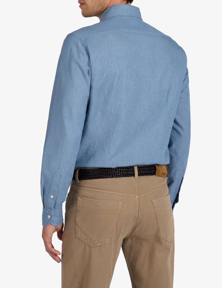 Slowear denimlook shirt - picture 3 Slowear denimlook shirt - picture 3