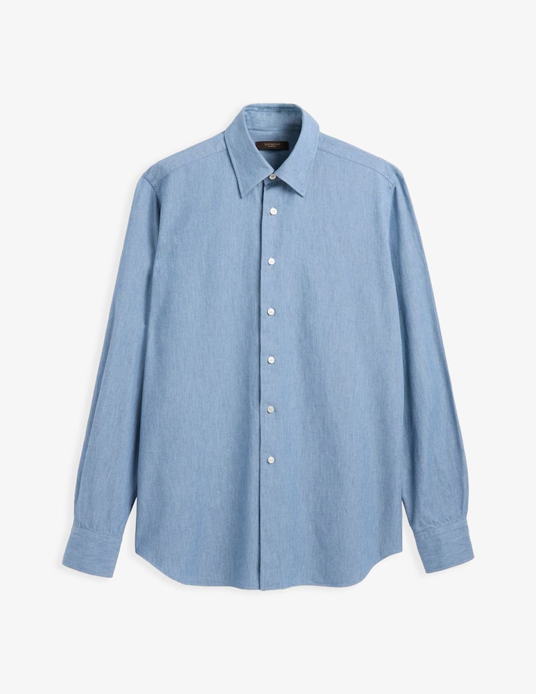 Slowear denimlook shirt - picture 6 Slowear denimlook shirt - picture 6