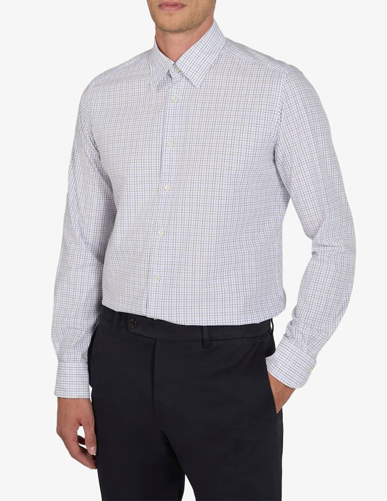Slowear Regular fit cotton shirt - picture 1 Slowear Regular fit cotton shirt - picture 1