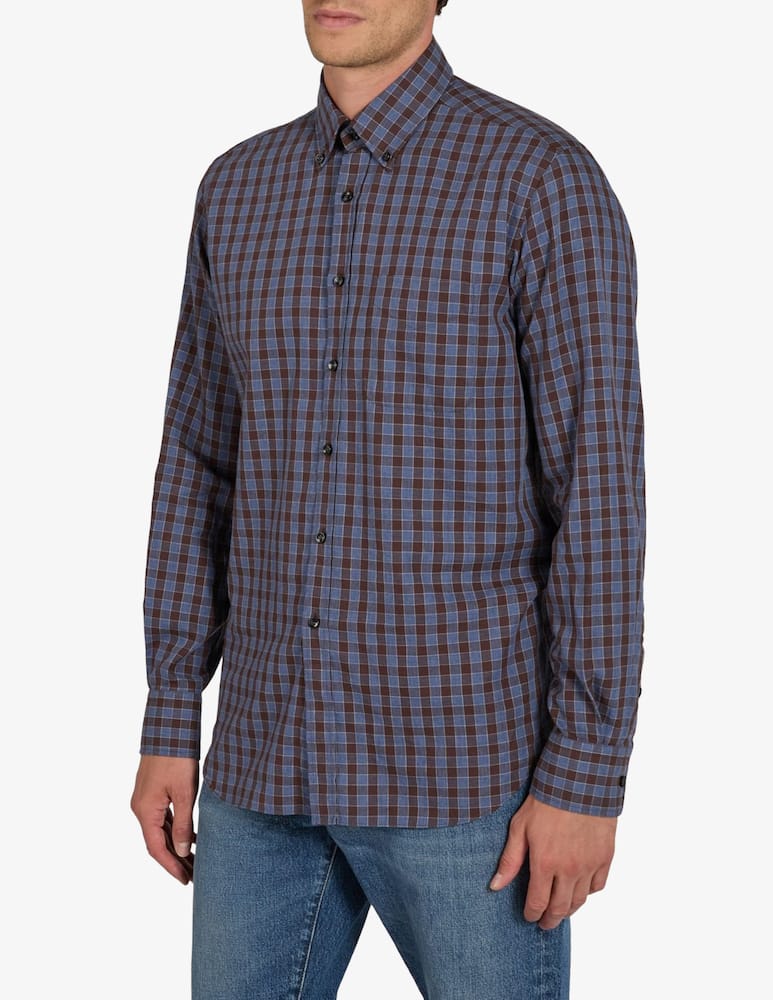 Slowear Casual fit cotton shirt - picture 1 Slowear Casual fit cotton shirt - picture 1