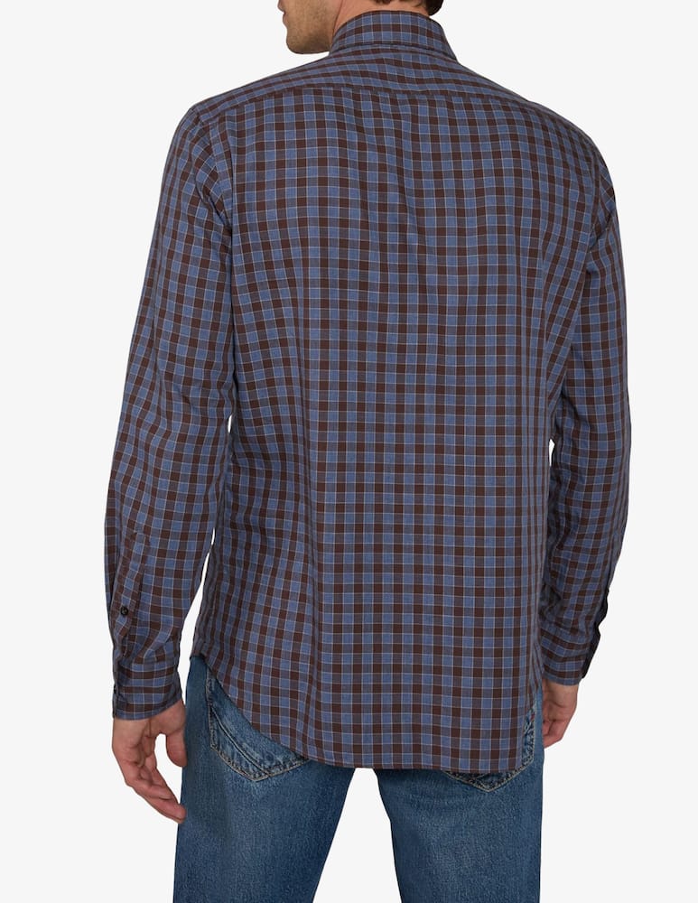 Slowear Casual fit cotton shirt - picture 3 Slowear Casual fit cotton shirt - picture 3