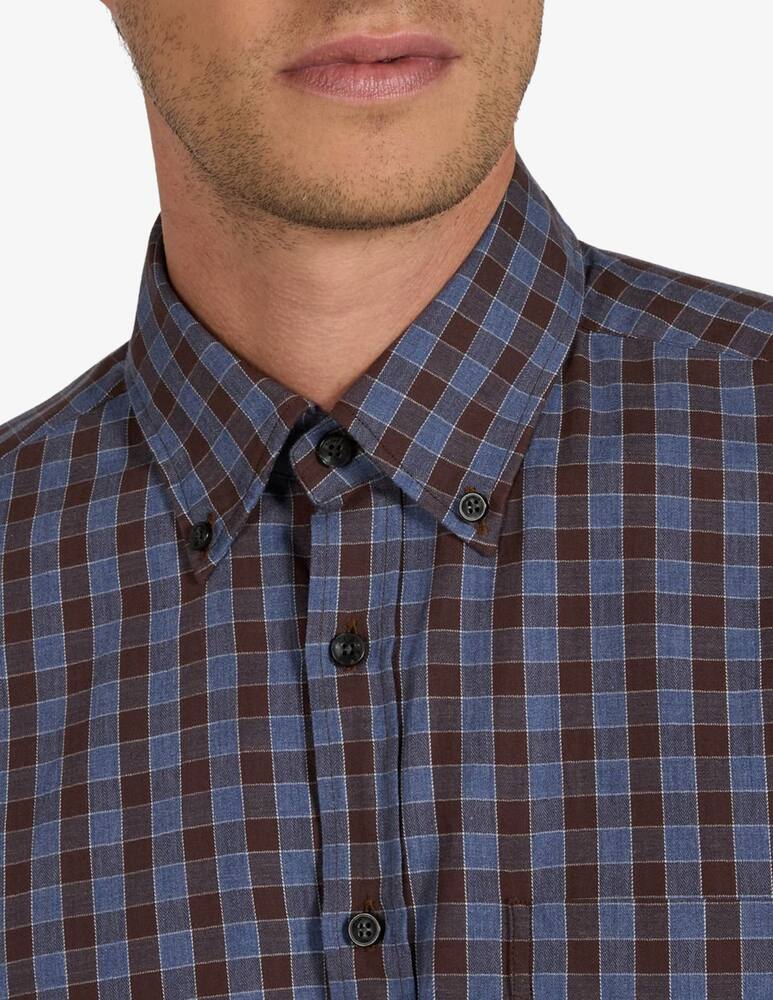 Slowear Casual fit cotton shirt - picture 4 Slowear Casual fit cotton shirt - picture 4